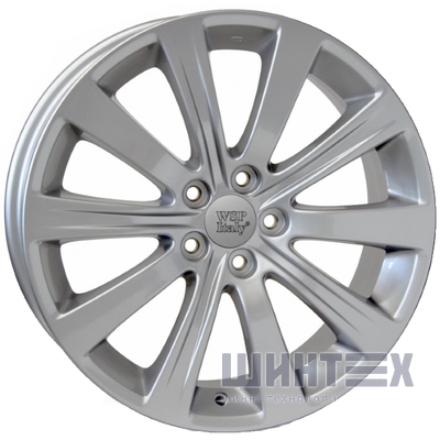 WSP Italy Subaru (W2704) Dora 7x17 5x100 ET55 DIA56.1 S